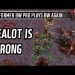 Zealot rush is still strong l StarCraft: Brood War l Crank