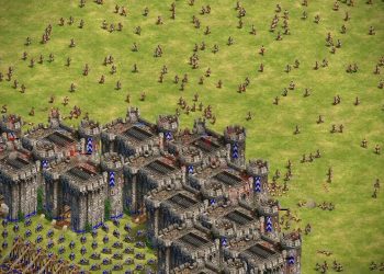 Zerg Rush on AoE2 | AoE II: Definitive Edition
