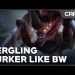 Zergling Lurker like Brood War - Crank's variety StarCraft 2