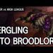 Zergling into Broodlord vs Protoss l StarCraft 2: Legacy of the Void l Crank