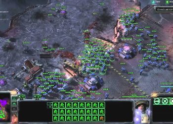 Zero Hour Brutal Walkthrough - Starcraft 2: Wings of Liberty
