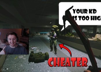 Zero2Hero turned into a Cheater Interview - Escape From Tarkov