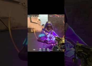 astral form AUDIO GLITCH for non-Astra players in patch 2.05 | Valorant #Shorts