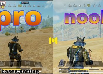 Best basic setting in COD Mobile
