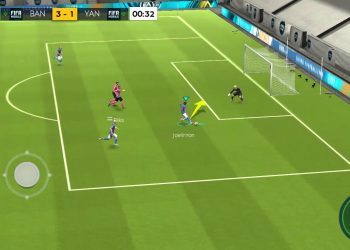 cara skill fifa 19 android
