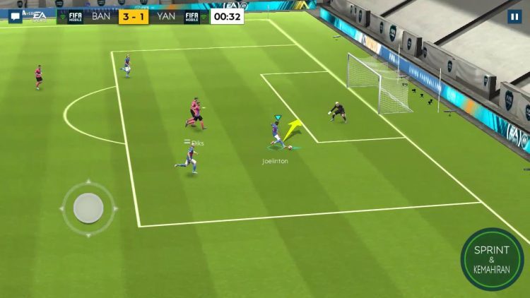 cara skill fifa 19 android