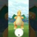 catching a wild Dragonite # DRADONITE #POKEMON GO|high cp above 2500