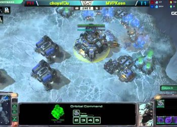 choyafOu vs MVP_Keen (Set 2)