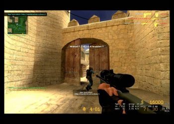 cs source (no cheats) by mrammi