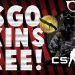 csgo skin gratuit !!! (skin a 200 euro)