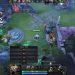 #dota 2 tiny trying to push tower to won