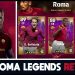 eFootball 2022 | AS Roma LEGENDS Breakdown/Review