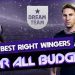 eFootball 2022 | Best Wingers to Sign - For All Budgets