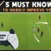 eFootball 2022 | Dream Team - 5 KEY TIPS - Beginner Level