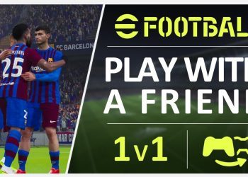 eFootball 2022 | How to Play Against a Friend | Shareplay Guide