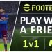 eFootball 2022 | How to Play Against a Friend | Shareplay Guide