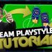eFootball 2022 | Team Playstyle Tutorial - Hugely Important for Dream Team!