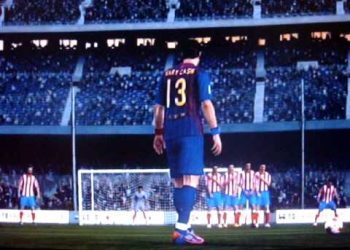 fifa 12 Hat-trick