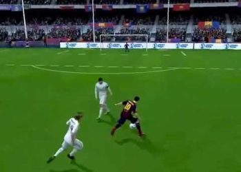 fifa passing skill , through ball and awesome goals