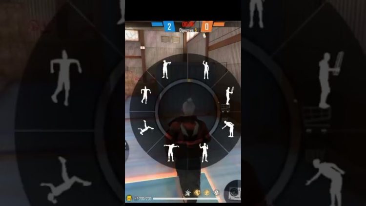 Free fire loan wolf match in freefire