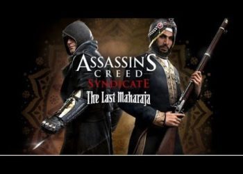 games - Assassin's Creed Syndicate The Last Maharaja Launch Trailer