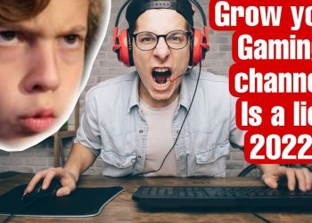growing a gaming channel in 2022 is impossible