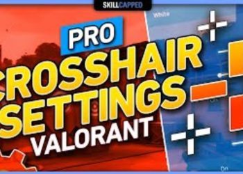how to get a nice crosshair in valorant