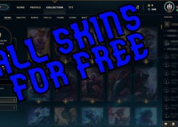 how to get skins for free league of legends