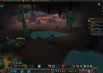 how to move general chat on World of warcraft