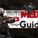 how to properly use Medkits in call of duty mobile battle royal matches to up your survival chances