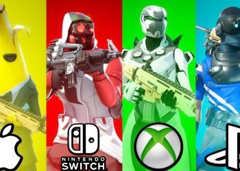 i Hosted a 1v1 Tournament with BEST Players from Every CONSOLE ($100)