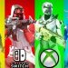 i Hosted a 1v1 Tournament with BEST Players from Every CONSOLE ($100)