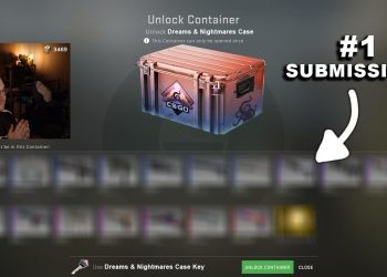 i let official skin creators predict the new case (dreams & nightmares)