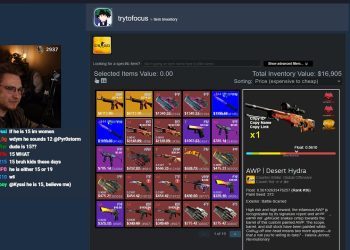 i met csgo’s youngest collector (15yo russian)