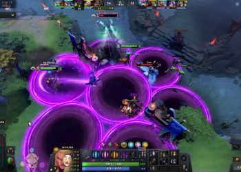 inYourdreaM Invoker - AVG MMR 8017 - Dota 2 Pro Player Perspective