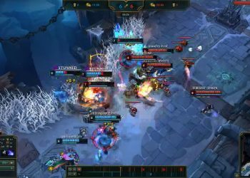 kayn kills ALL DemonDeaths LEAGUE OF LEGENDS- MAGIC THE GATHERING BETA