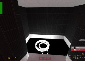 kids threaten to hack counter strike server