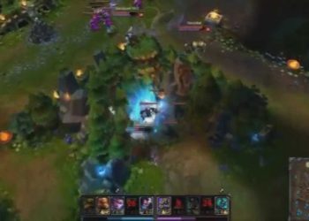 league of legends bug/fail hecarim gg riot !