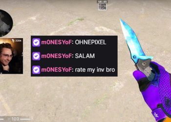 monesy asked me to rate his inventory