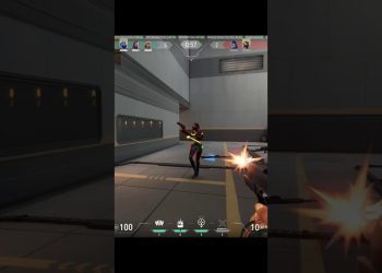 my first valorant ACE on a noob team | #shorts