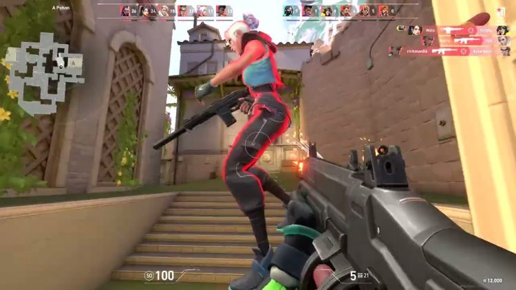 my shoot never miss - Valorant Gameplay