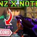 n0ted Broke TenZ RECORD! - Valorant