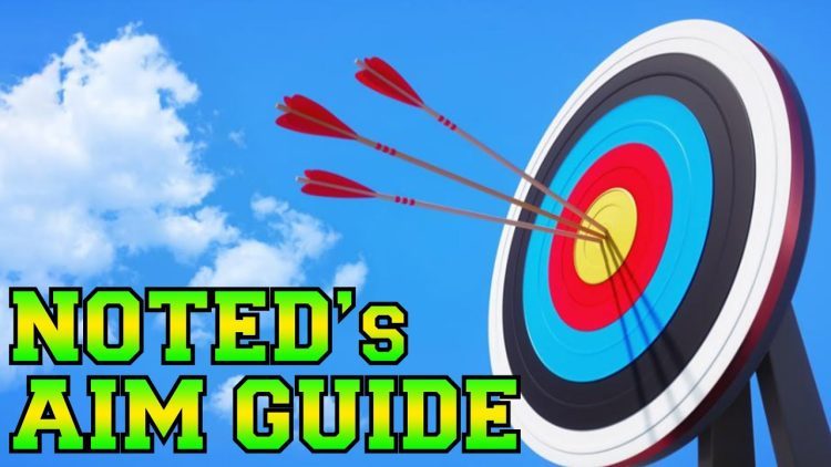 n0ted's VALORANT Aim Guide