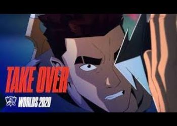 no copyrights | League of Legends song |  (Take Over)  Worlds 2020
