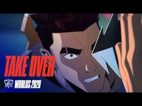 no copyrights | League of Legends song | (Take Over) Worlds 2020