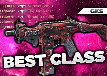 “5 Man Multi-kill!” – GKS Best Class Setup