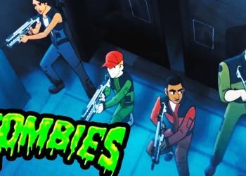"BEAST FROM THE BEYOND" INTRO CUTSEEN!!! Call of duty infinite wafare zombies