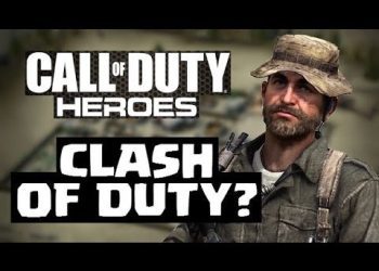 "CALL OF DUTY BASE BUILDING" | Call Of Duty Heroes | Gameplay Walkthrough Part 1 (IOS Android)