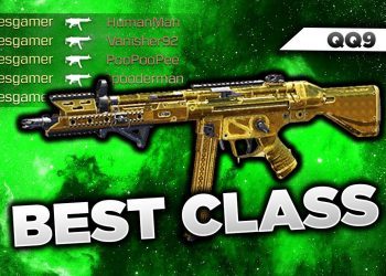 "CRAZY FAST!" – QQ9 BEST CLASS SETUP | Call of Duty Mobile