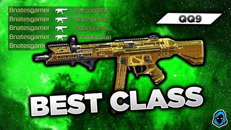"CRAZY FAST!" – QQ9 BEST CLASS SETUP | Call of Duty Mobile